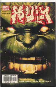Incredible Hulk #50 (2003) Hulk