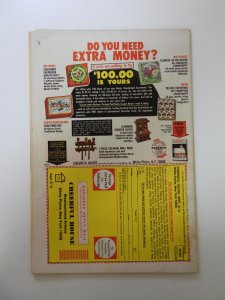 Mister Miracle #15 (1973) FN- condition