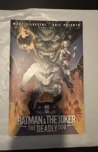 Batman & The Joker: The Deadly Duo #1 (2023)