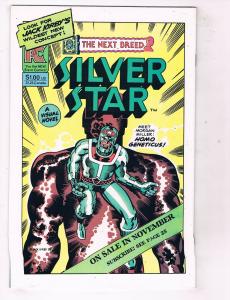 Ms Mystic #1 VF/NM PC Comics Origin Issue Comic Book 1982 DE46