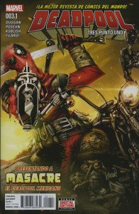 Deadpool (5th Series) #3.1 VF ; Marvel