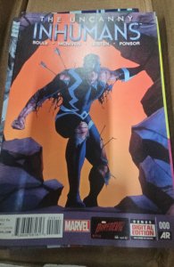 Uncanny Inhumans #0 (2015)
