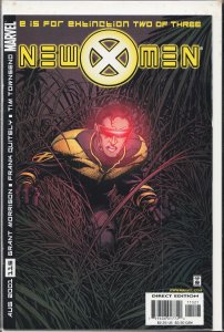 New X-Men #115 Variant Cover (2001) X-Men