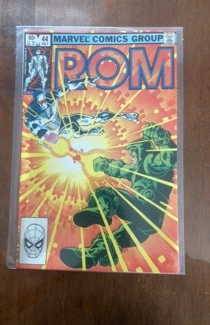 Rom  (1983) set (16) books #41 - #56