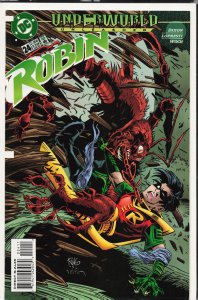 Robin #24 (1996) Robin