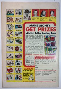 The Flash #195 (4.0, 1970) Rusted Staple