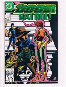 The Doom Patrol # 4 VF DC Comic Books Suicide Squad Justice League Batman!! SW13
