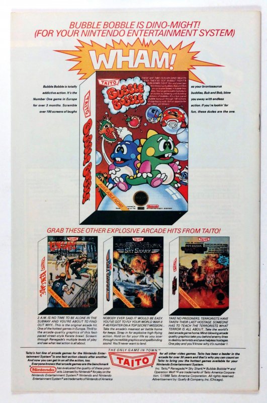 West Coast Avengers #41 (1989)