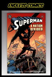 Superman: A Nation Divided (1999)  Prestige Format / MC#45