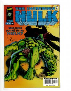 The Incredible Hulk #448 (1996) SR33