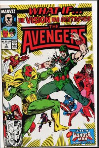 What if...? #5 (1989) The Avengers