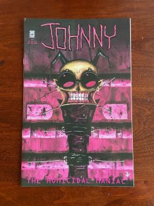 Johnny The Homicidal Maniac # 7 NM 1st Print Slave Labor Graphic Comic Book J999