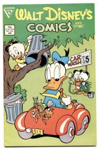 Walt Disney's Comics and Stories #514  1987 - Gladstone  -VF - Comic Book