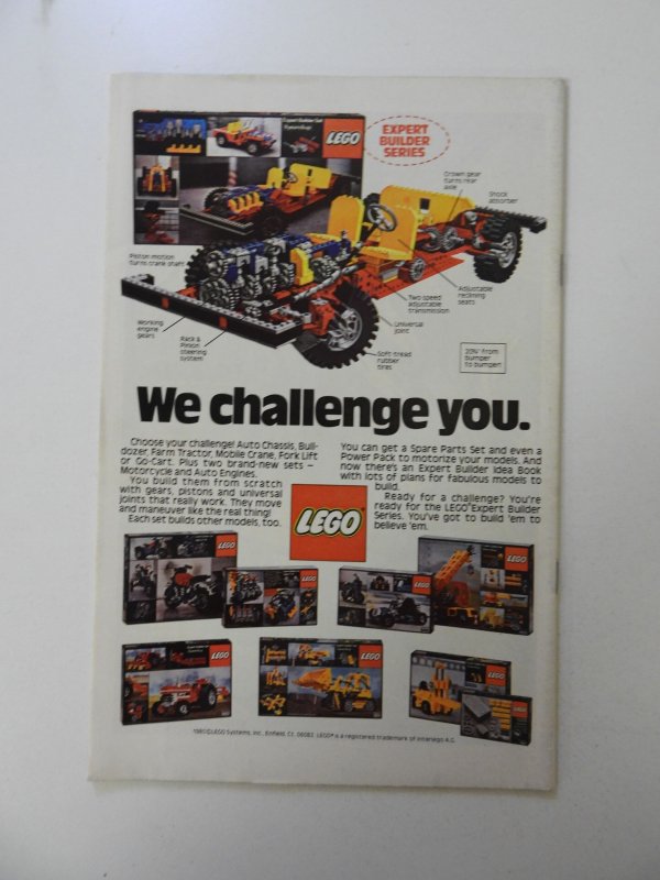 Action Comics #515 (1981) VF- condition