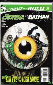 The Brave and the Bold #6 (2007) Green Lantern