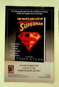 Action Comics - Superman #691 (Sep 1993, DC) - Near Mint 