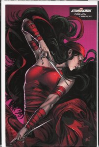 Daredevil: Woman Without Fear #3 Variant Cover (2022) Daredevil