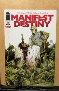 Manifest Destiny #26 Variant Cover (2017)