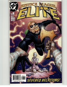 Justice League Elite #8 (2005)