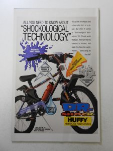 G.I. Joe: A Real American Hero #143 (1993) Beautiful NM- Condition!