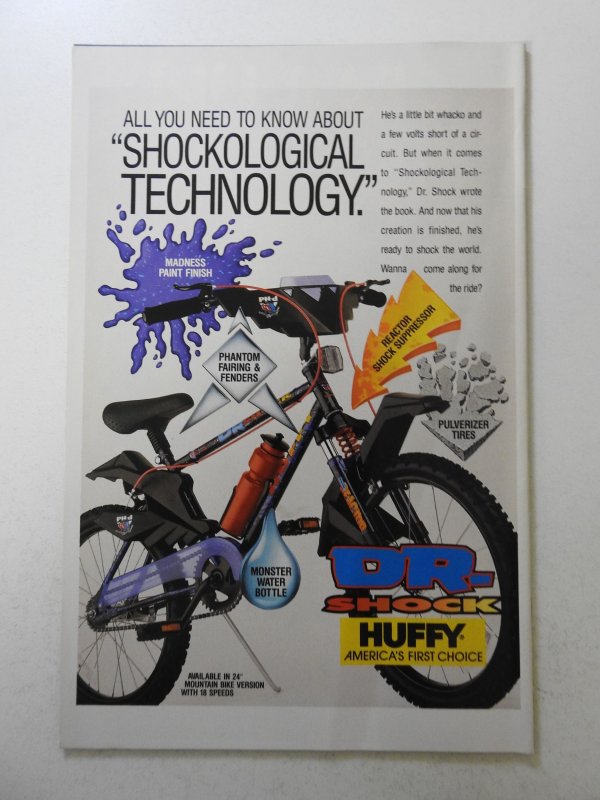 G.I. Joe: A Real American Hero #143 (1993) Beautiful NM- Condition!