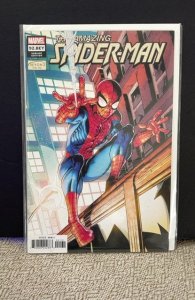 The Amazing Spider-Man #92.BEY Variant Cover (2022)
