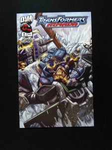 Transformers Armada Energon #12  DREAMWAVE Comics 2003 NM