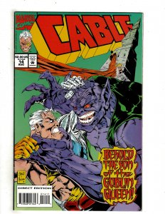 Cable #14 (1994) SR17