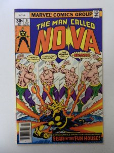 Nova #9 (1977) VF- condition