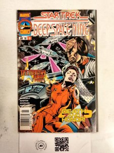 Deep Space Nine #13 Marvel Comic Book Iron Man Defenders X-Men  31 HH21