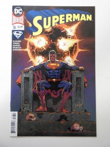 Superman #36 (2018)