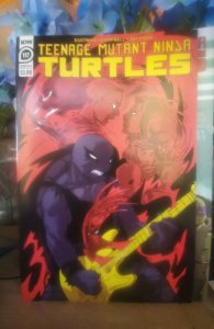 Teenage Mutant Ninja Turtles #117 (2021)