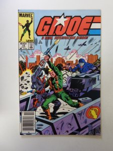 G.I. Joe: A Real American Hero #16 VF condition