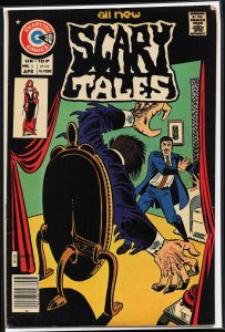 Scary Tales #5 (1976) Countess Von Bludd