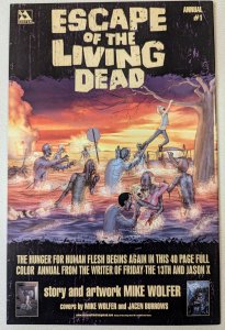 Lady Death: Blacklands Issue #1 NM Decapitate LTD to 1000