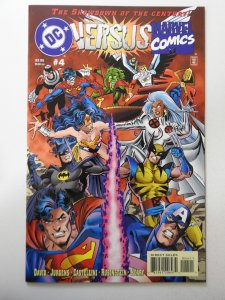 DC Versus Marvel/Marvel Versus DC #4 (1996)