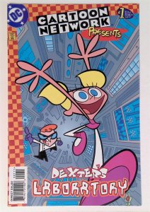 Cartoon Network Presents #1 (Aug 1997, DC) 9.0 VF/NM