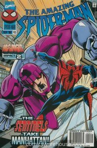 AMAZING SPIDER-MAN (1961 MARVEL) #415 NM