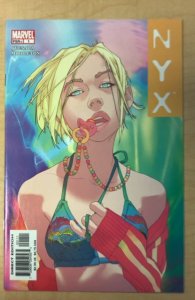 NYX #1 (2003)