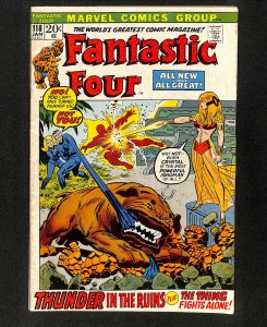 Fantastic Four #118