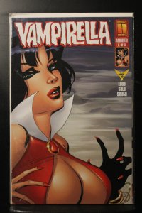 Vampirella: The Rebirth #1 (1999) Dynamic Forces Exclusive Cover