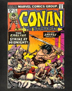 Conan The Barbarian #47