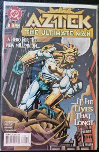 Aztek: The Ultimate Man #1 (1996)