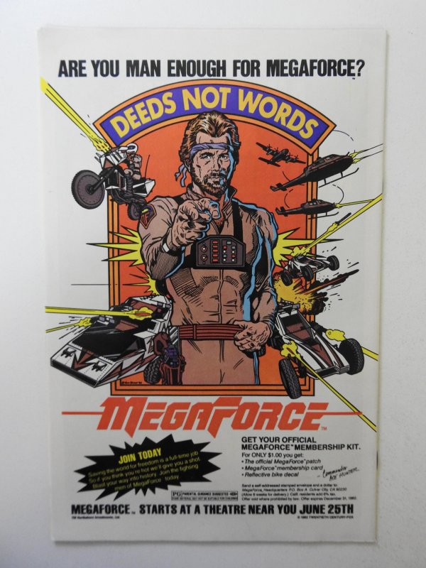 Captain America #273 (1982) VF+ Condition!