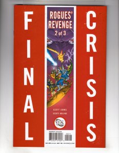 Final Crisis: Revelations #2 (2008) *FLAT-RATE SHIPPING!* / ECA13x