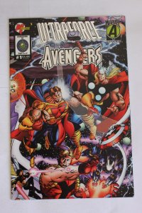 Ultraforce/Avengers (1995) UltraForce NM