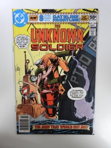 Unknown Soldier #244 (1980)