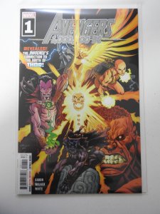 Avengers 1,000,000 B.C. (2022)