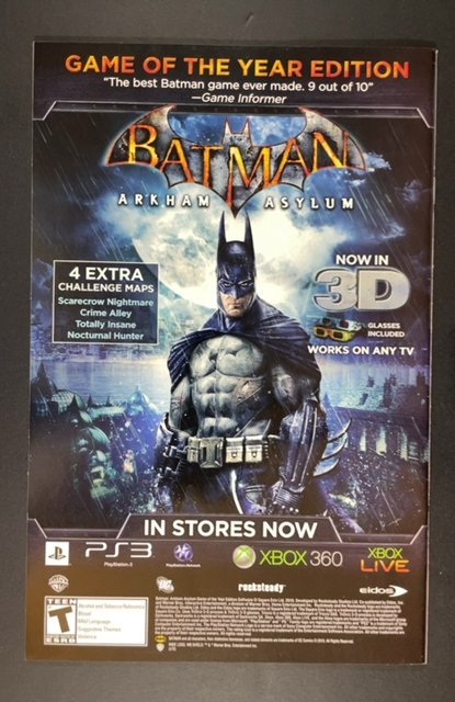 Wonder Woman #600 (2010)