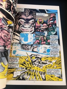 2099 Unlimited #1 - 10 (1993 - 1995) Complete anthology run Cyberpunk Marvel Uni